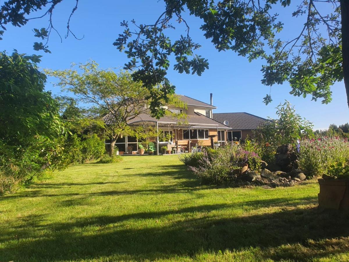 Newlands Bed And Breakfast West Melton Dış mekan fotoğraf