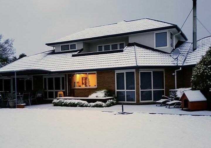 Newlands Bed And Breakfast West Melton Dış mekan fotoğraf